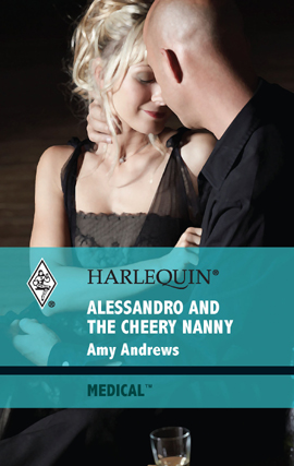 Title details for Alessandro and the Cheery Nanny by Amy Andrews - Available